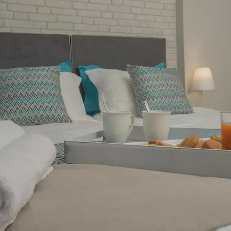 Athina Apartment Léntas