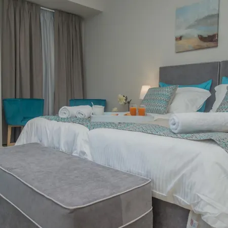 Athina Apartment *