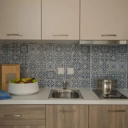 Apartment Athina Léntas