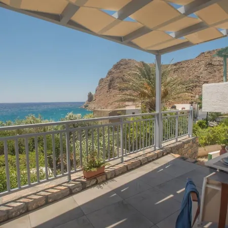 Athina Apartment Léntas