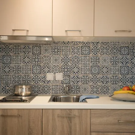 Athina Apartment Léntas