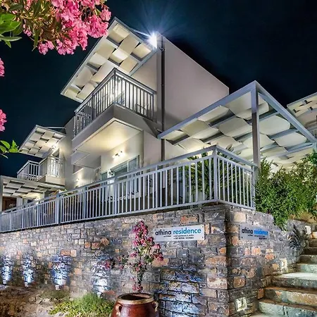 Apartment Athina *